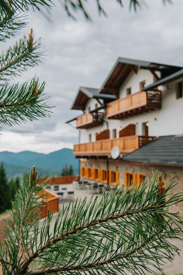 Cabana Fantanele Ceahlău Extérieur photo