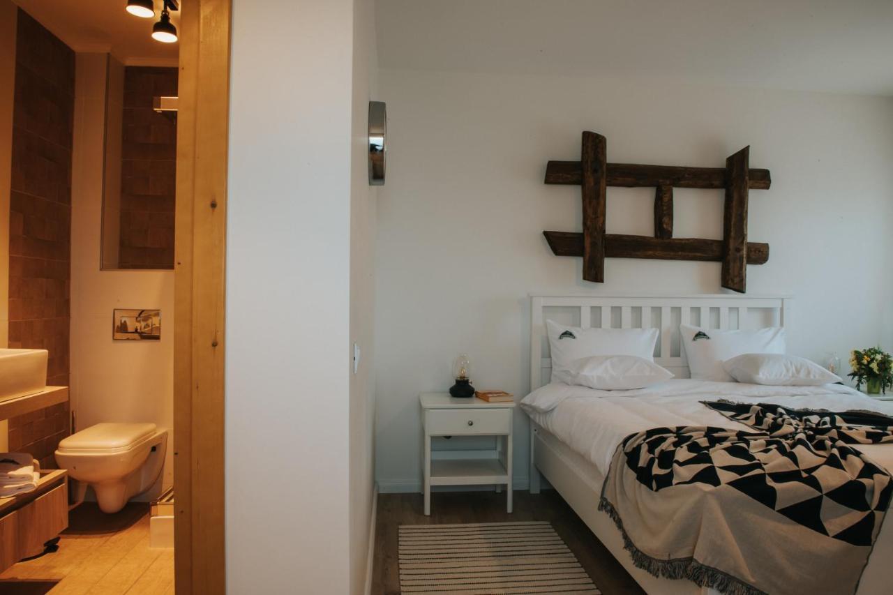 Cabana Fantanele Ceahlău Extérieur photo