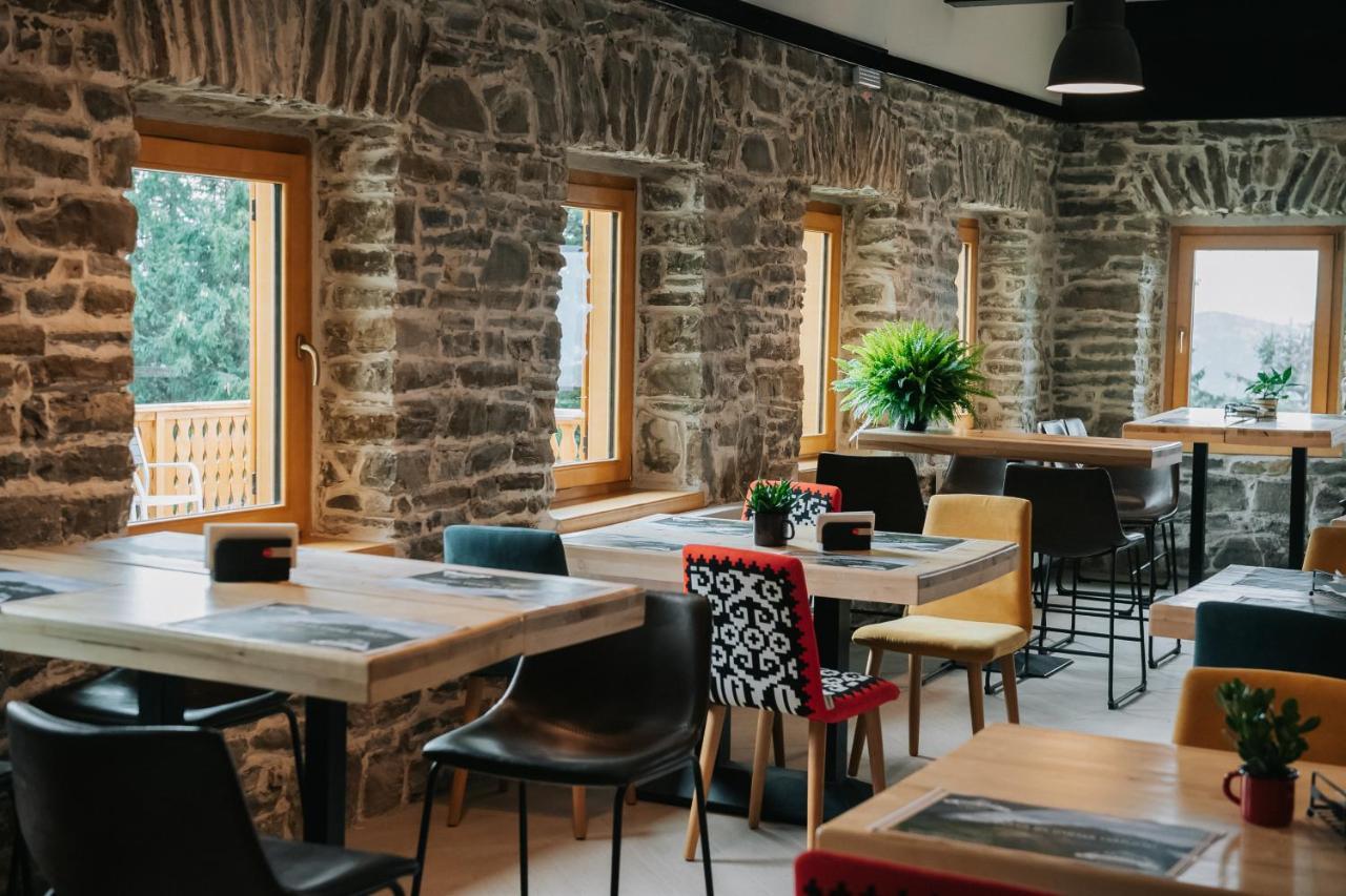 Cabana Fantanele Ceahlău Extérieur photo