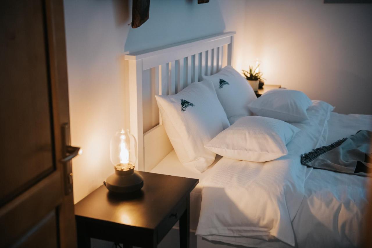 Cabana Fantanele Ceahlău Extérieur photo