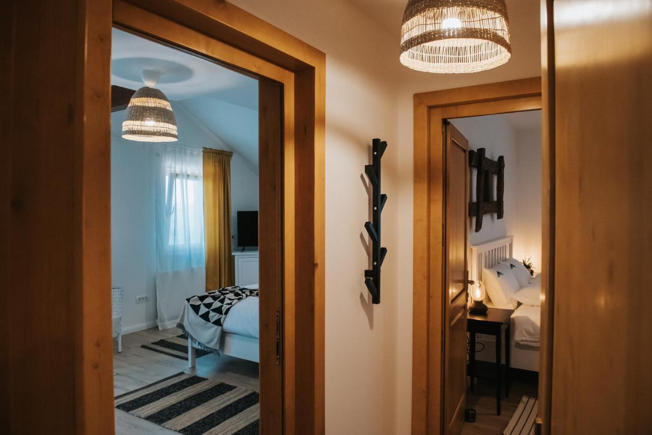 Cabana Fantanele Ceahlău Extérieur photo