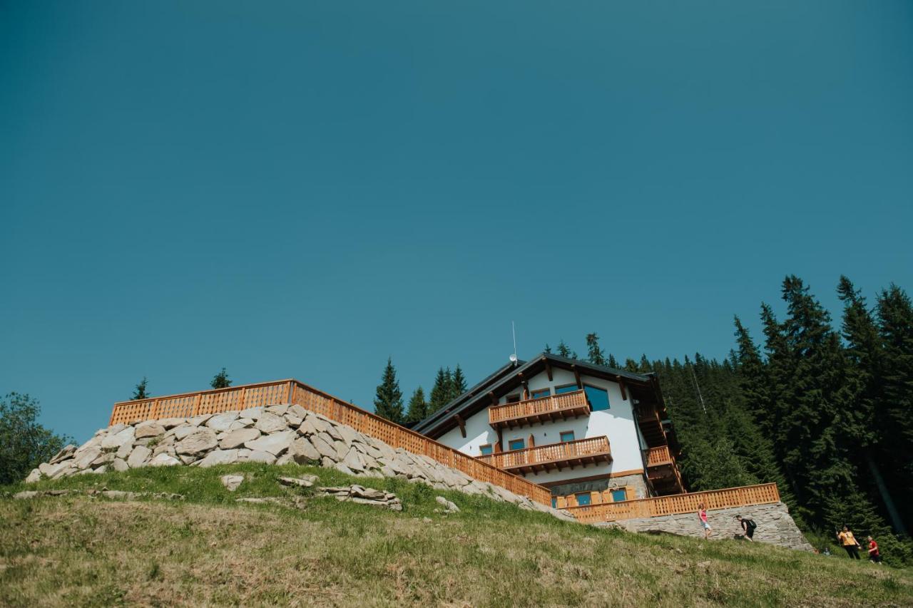 Cabana Fantanele Ceahlău Extérieur photo